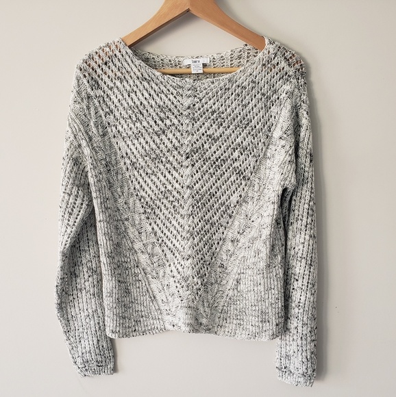 Bar III Tops - BAR III loose knit sweater